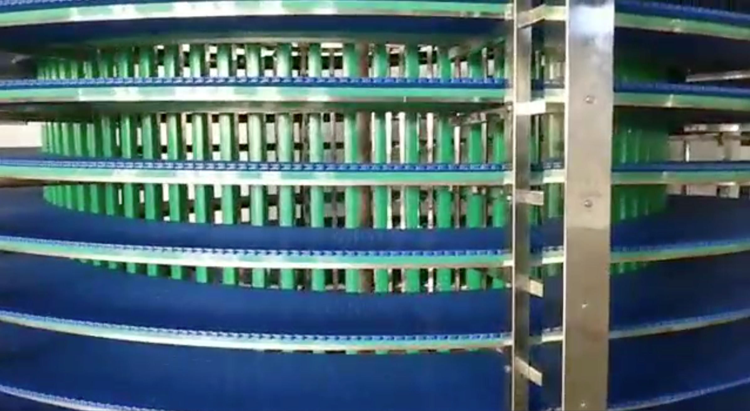 太陽(yáng)島食品  螺旋冷涼線